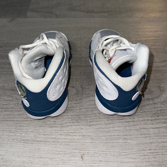 Nike Air Jordan 13 Retro TD “French Blue” - Picture 4 of 5